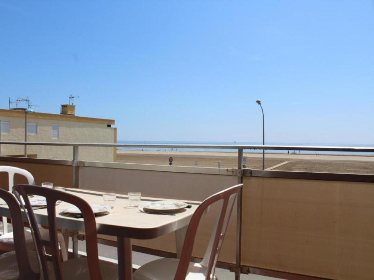 Appartement 2 Pieces En Front De Mer, 4 Couchages, Parking Prive, Port-La-Nouvelle - Fr-1-229C-20 Bilik gambar