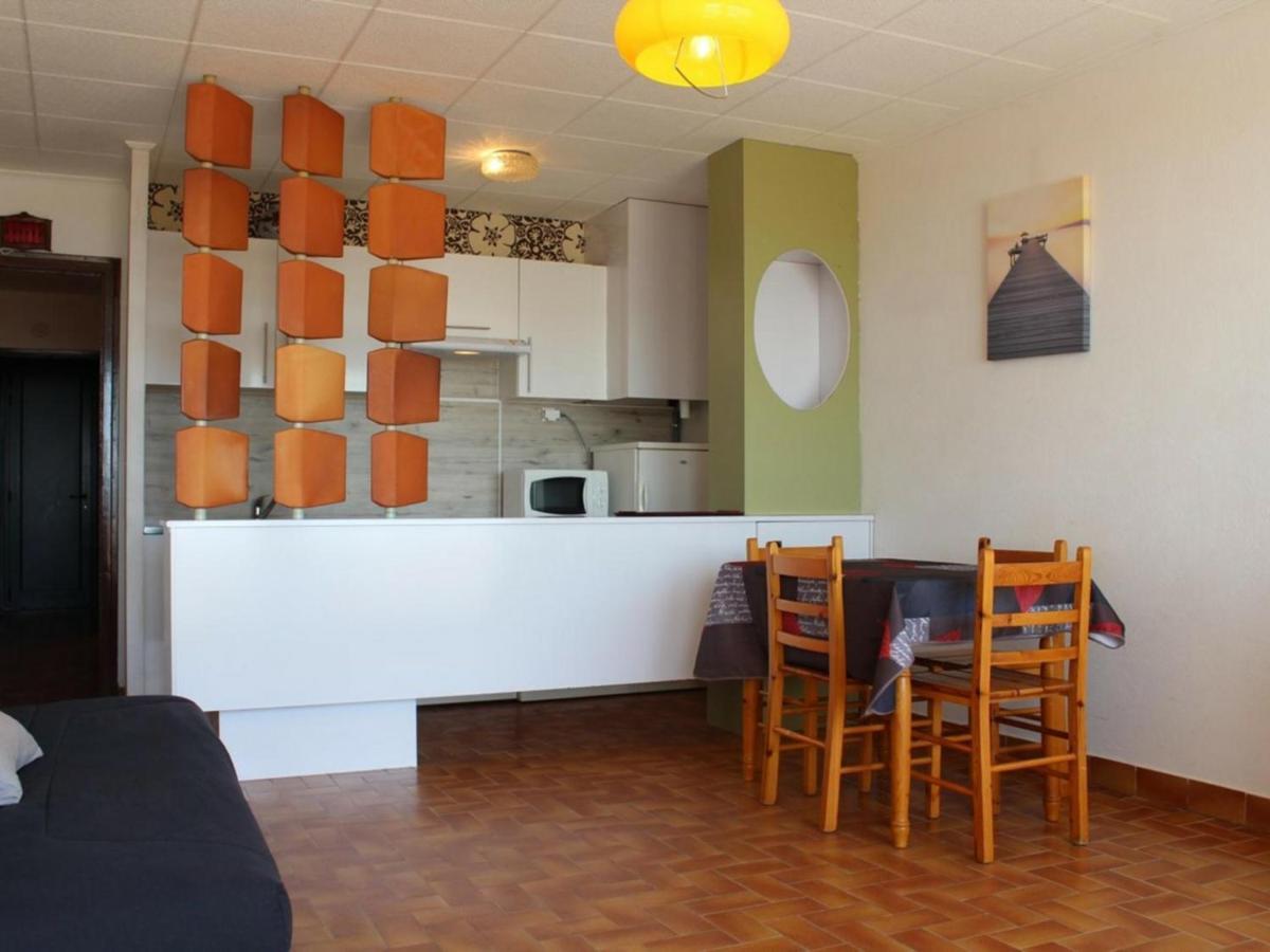 Appartement 2 Pieces En Front De Mer, 4 Couchages, Parking Prive, Port-La-Nouvelle - Fr-1-229C-20 Luaran gambar