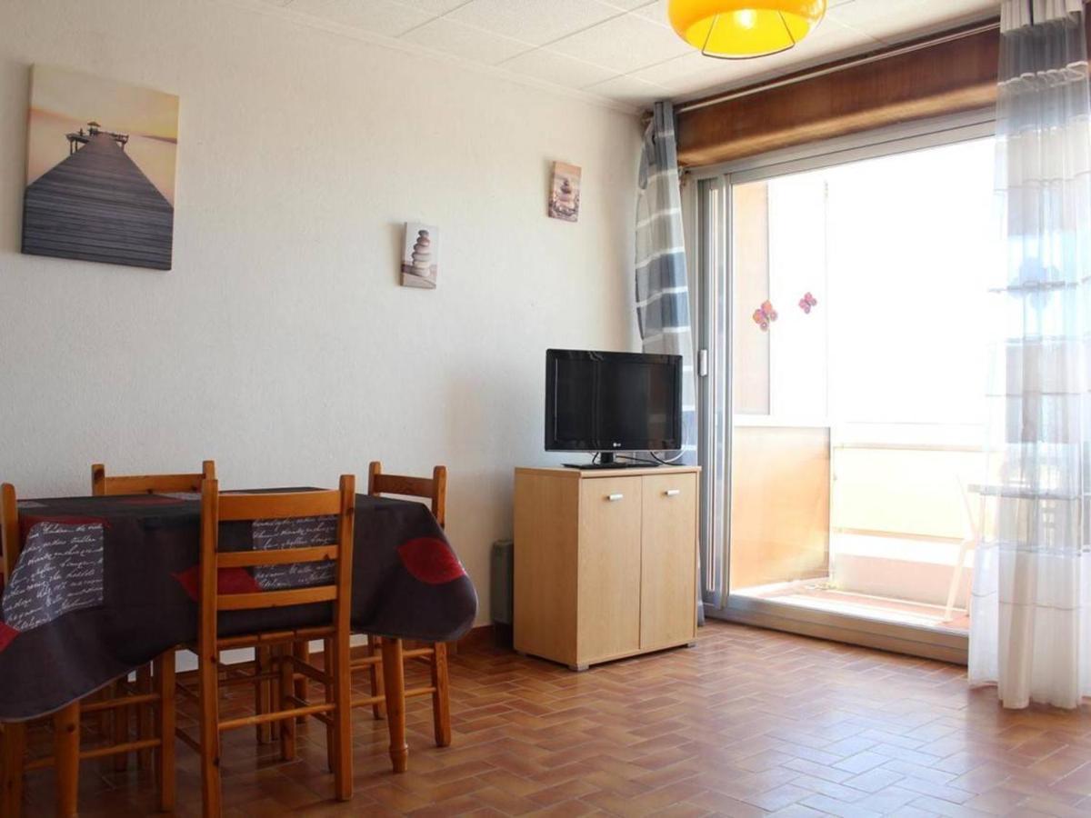 Appartement 2 Pieces En Front De Mer, 4 Couchages, Parking Prive, Port-La-Nouvelle - Fr-1-229C-20 Luaran gambar