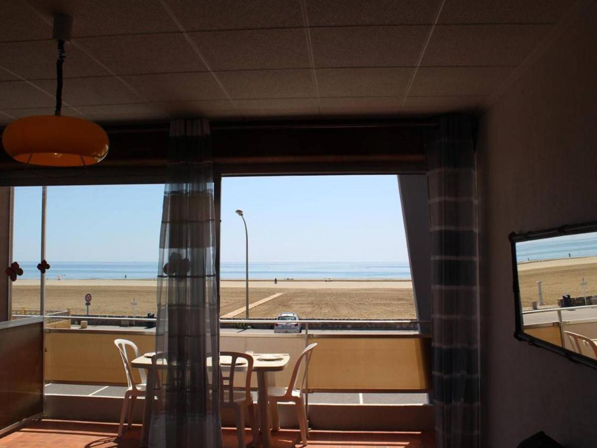 Appartement 2 Pieces En Front De Mer, 4 Couchages, Parking Prive, Port-La-Nouvelle - Fr-1-229C-20 Luaran gambar