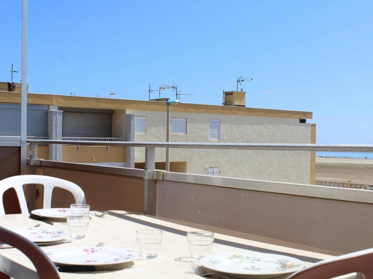 Appartement 2 Pieces En Front De Mer, 4 Couchages, Parking Prive, Port-La-Nouvelle - Fr-1-229C-20 Luaran gambar